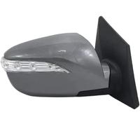Hiverni Pour Hyundai IX35 2013-2016 Ensemble de rétroviseur 87610-2Z000 87620-2Z000(Gris,R)