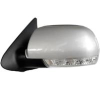 Hiverni Pour Hyundai IX55 Pour Veracruze Ensemble de rétroviseur 6 broches 87610-3J180(L)