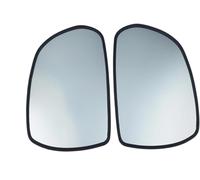 Hiverni Pour Hyundai pour Elantra 2001-2006 87610-2D200 87620-2D200 Rétroviseur en verre chauffant pour porte et aile