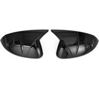 Hiverni Pour Hyundai Pour Sonata 2024 couvercle de rétroviseur latéral(Glossy Black,A)