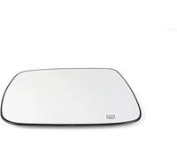 Hiverni Pour Jeep pour Grand pour Cherokee 2005-2010 Lentilles de rétroviseur(Left)