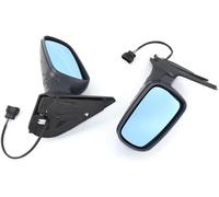 Hiverni Pour MK4 Pour Golf 4 Ensemble de rétroviseurs 2 pièces 1J1857507D 1J1857508D