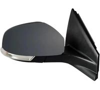 Hiverni Pour Mondeo Pour 2008-2013 Ensemble de rétroviseur(Unpainted,R)