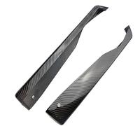 Hiverni pour Subaru pour Impreza pour WRX pour Sti 4 pour Dr 2011 2012 2013 2014 Diffuseur de séparateur lèvre Pare-Chocs pour arrière(Carbon Texture)