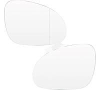 Hiverni Pour VW Pour Golf 5 MK5 Pour Jetta Pour Passat B6 2006-2009 Rétroviseur latéral chauffant pour verre
