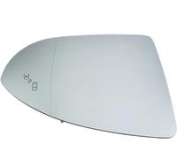 Hiverni Pour VW pour GOLF 7.5 MK7 2013-2020 Rétroviseur arrière chauffant automatique avec avertissement d'angle mort Version Europe(Right)