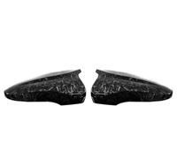 Hiverni Pour VW Pour Jetta MK6 Pour Passat B7 Pour Scirocco Pour Beetle Pour CC Pour Eos Rétroviseur(Forged Grain)