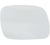 Hiverni Pour VW pour Touareg 2003-2007 Rétroviseur extérieur en verre, lentille chauffante, rétroviseur de porte(Right)