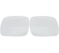 Hiverni Pour VW pour Touareg 2003-2007 Rétroviseur extérieur en verre, lentille chauffante, rétroviseur de porte