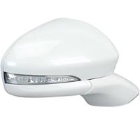 Hiverni Rétroviseur 9 broches pour Mondeo MK5 2015-2022, accessoires de voiture(R)