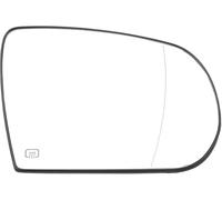 Hiverni Rétroviseur chauffant en verre pour Jeep pour Cherokee pour Compass 2009-2020(Right)