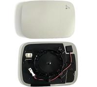 Hiverni Rétroviseur chauffant pour grand angle avec voyant d'avertissement d'angle mort pour Jeep pour Renegade 2014-2020(Left Right)