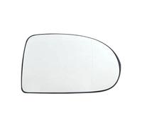 Hiverni Rétroviseur chauffant pour grand angle pour Jeep pour Compass 2010, 2011, 2012, 2013, 2014, 2015, 2016, 2017(Right)
