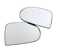 Hiverni Rétroviseur chauffant pour grand angle pour Jeep pour Compass 2010, 2011, 2012, 2013, 2014, 2015, 2016, 2017(Left Right)