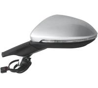 Hiverni Rétroviseur électrique rabattable pour Golf 7 (2014-2016)(6wires left,A)