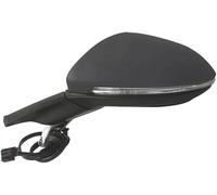 Hiverni Rétroviseur électrique rabattable pour Golf 7 MK7 2014-2016 5GG857507A(L)