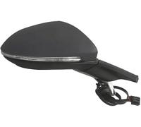 Hiverni Rétroviseur électrique rabattable pour Golf 7 MK7 2014-2016 5GG857507A(R)