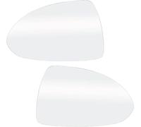 Hiverni Rétroviseur latéral chauffant convexe pour Opel pour Vauxhall pour Corsa D 2006-2014 E 2014-2020(Left Right)