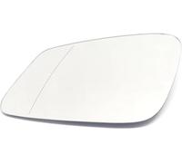 Hiverni Rétroviseur latéral chauffant électrique pour BMW 1 2 3 4 5 6 7er X1 E84 F48 F20 F21 F40 F22 F23 F30 F31 F34 F10 F07 I3(Argent,Right)