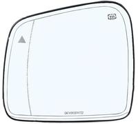 Hiverni Rétroviseur latéral chauffant pour Jeep pour Grand pour Cherokee 2011-2021(Left)