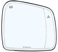 Hiverni Rétroviseur latéral chauffant pour Jeep pour Grand pour Cherokee 2011-2021(Right)