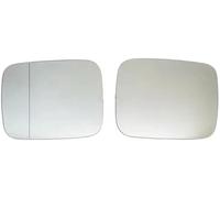 Hiverni Rétroviseur latéral chauffant pour Jeep pour Renegade 2016-2021, remplacement de rétroviseur porte(Left Right)
