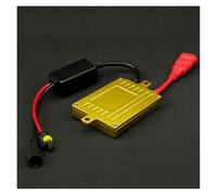 Hivernoi Ballasts HID Automobiles Ballast à Couvercle doré 55W pour Voiture, Kit de Conversion phares au xénon