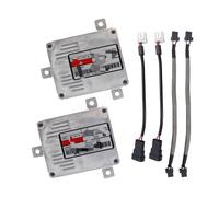 Hivernoi Ballasts HID Automobiles Ballast utilisé D3S D3R D4S D4R pour Phare au xénon, de Voiture pour Passat, pour Jetta, pour Golf, A3(2PCS with Line)