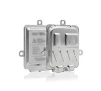 Hivernoi Ballasts HID Automobiles Démarrage Rapide pour Bloc de Ballast ca 55W pour allumage numérique au xénon pour Voiture pour Ampoule H7 H1 H4 H3 H11 H8 H13(2PCS)