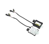 Hivernoi Ballasts HID Automobiles pour Ballast au xénon 55W 12V Voiture pour Kit pour H1 H3 H4 H7 H8 H11 9005 9006 Remplacement de Bloc d'allumage numérique(2PCS)