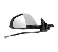 Hivernoi Ensemble de rétroviseur 1 pièces 51167177128 ensemble de rétroviseur porte pour Tesla pour modèle 3 2017-2019 20 21-23 remplacer(Left)