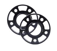 Hivernoi Entretoise de roue Adaptateur d'entretoise de roue 10/12/15/20mm PCD 5x112 CB 66.5mm, combinaison à 5 cosses pour Benz et pour Bmw(12mm)