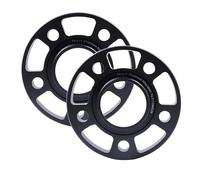 Hivernoi Entretoise de roue Adaptateur d'entretoise de roue 10/12/15/20mm PCD 5x112 CB 66.5mm, combinaison à 5 cosses pour Benz et pour Bmw(20mm)