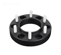 Hivernoi Entretoise de roue Adaptateur d'entretoises de roues combinaison à 6 cosses pour Toyota Tundra pour Land pour Cruiser(2pcs 30mm)