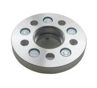 Hivernoi Entretoise de roue Adaptateurs de roue PCD 5x114.3 Hubcentric 66.1mm Goujons M12x1.25 Épaisseur 15/20/25/32/38/44mm(32mm)