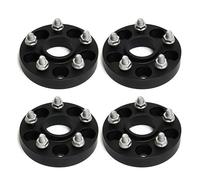 Hivernoi Entretoise de roue Adaptateurs d'entretoise de roue, 25mm x 15CM, 4 pièces, pour Subaru, pour Outback 2014 - 2024, pour Forester 2020