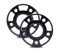 Hivernoi Entretoise de roue Entretoise roue 10/12/15/20mm PCD 5x112 CB 66.5mm, combinaison à pour Benz pour Bmw pour Audi voiture universelle(20mm)