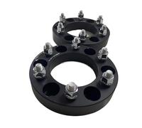 Hivernoi Entretoise de roue Kit d'élargissement d'entretoises de roue, adaptateur en aluminium bride moyeu hubcentrique pour Isuzu pour dmax(35mm)