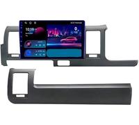 Hivernoi Navigation Automobile Autoradio Android 15, écran Tactile 9 Pouces, Lecteur multimédia pour Toyota pour Hiace H200 (2010-2018), Conduite à Droite(8 Core 4G+WiFi 4G+64G)