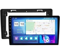 Hivernoi Navigation Automobile Autoradio Android 15, écran Tactile 9 Pouces, Navigation GPS, Bluetooth, multimédia, pour Citroën C2 C3 (2001-2010)(8 Core 4g+WiFi 6g+128g)