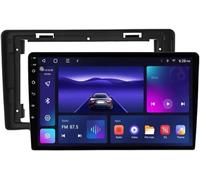 Hivernoi Navigation Automobile Autoradio multimédia à écran Tactile 9 Pouces pour Citroën C2 C3 (2001, 2002, 2003-2010)(4 Core WiFi 2g+32g)