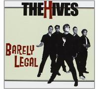 Hives, The - Barely Legal
