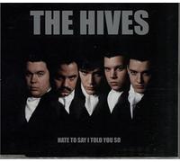 Hives, The - Hate To Tell I Told You So