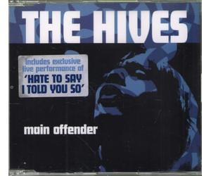Hives, The - Main Offender