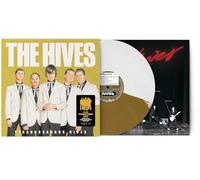 Tyrannosaurus Hives Édition Limitée Vinyle Blanc et Or