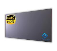 HiViLux Ultra Thin Zero ALR Grand écran de projection Tissu gris à contraste élevé sans cadre : HiViGrey Cinema 5D/HDR Gain 1,35/sans bord (16:9 Image : 265 x 149 cm 120")