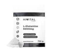 HIVITAL L-Glutamina 5000 mg 750 g