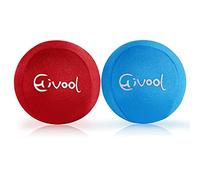 Hivool Boules Anti-stress pour les Mains, Balle d'exercice pour Gel Thérapeutique avec Différentes Forces, Idéales pour les Exercices, Thérapie des Mains et le Soulagement du Stress et de L'anxiété