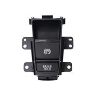 hivxwerm Bouton de Frein à Main Compatible avec XRV 2015 2016 2017 2018 2019 2020 pour HRV 2016-2019 Interrupteur De Frein Main Électronique De Voiture Bouton De Stationnement OEM:35355T7AJ01