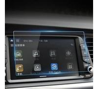 hivxwerm Film trempé de Navigation Compatible avec Hyundai pour Tucson 2015 2016 2017 2018 Film De Protection D'écran en Verre Trempé De Navigation GPS De Voiture De 8 Pouces
